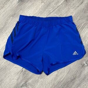 Adidas Royal Blue Running Shorts size S
